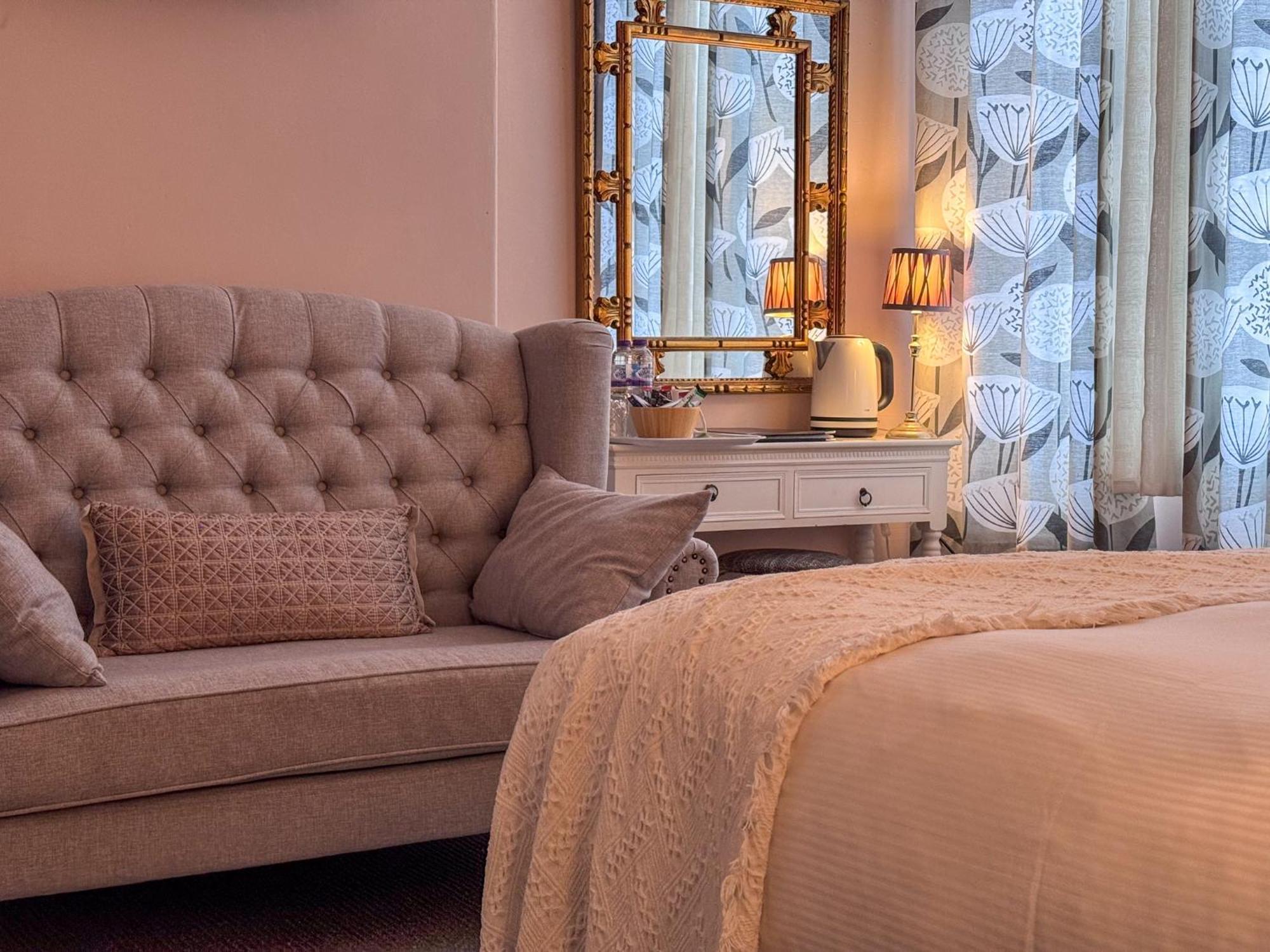 The Chatwal Boutique Hotel Blackpool Eksteriør billede