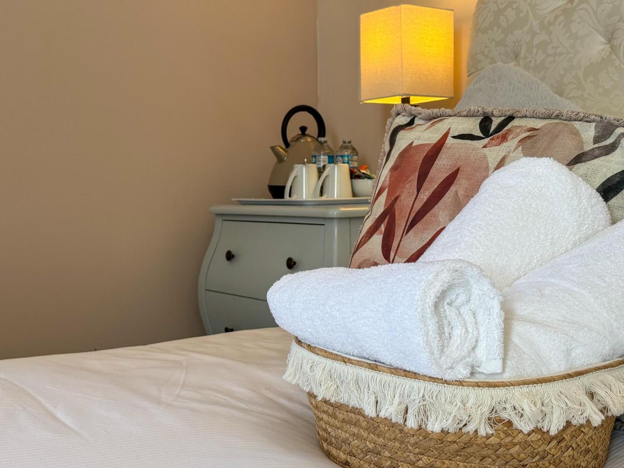 The Chatwal Boutique Hotel Blackpool Eksteriør billede