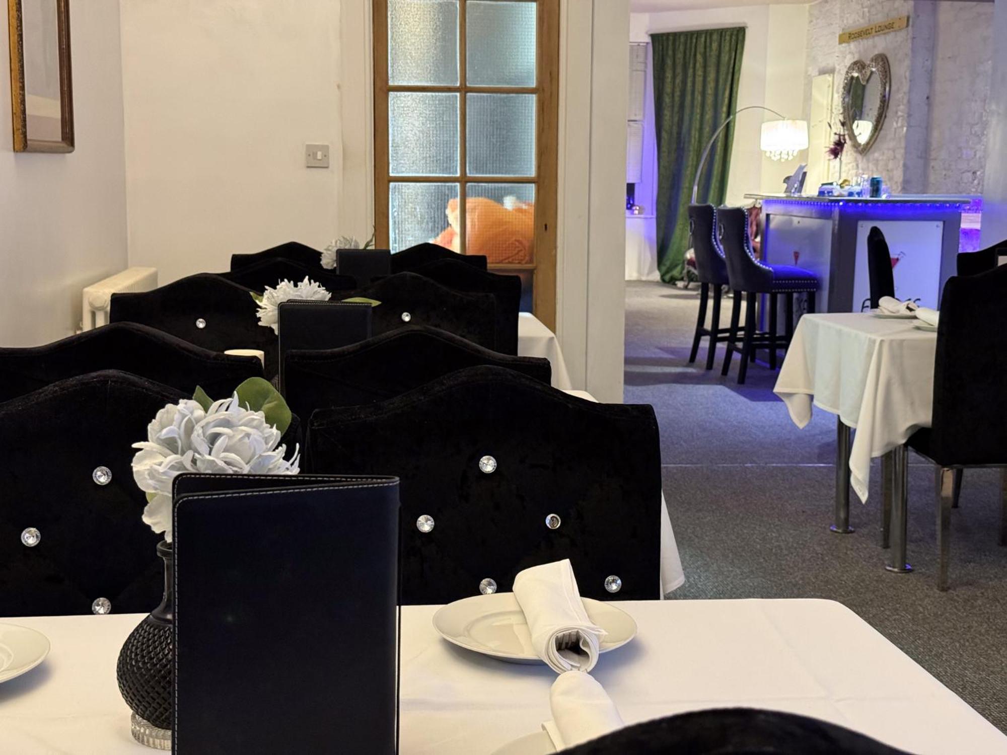 The Chatwal Boutique Hotel Blackpool Eksteriør billede