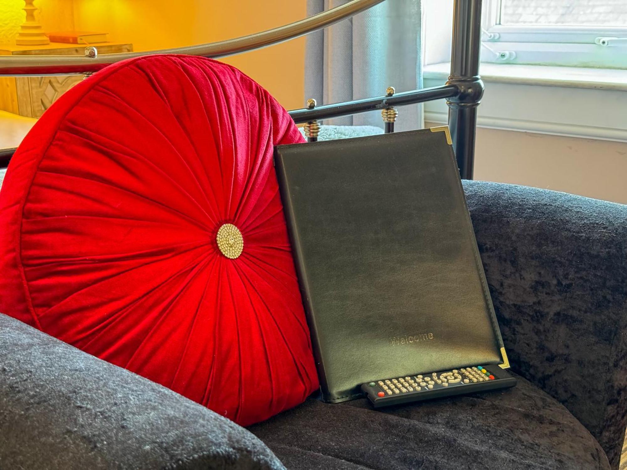 The Chatwal Boutique Hotel Blackpool Eksteriør billede