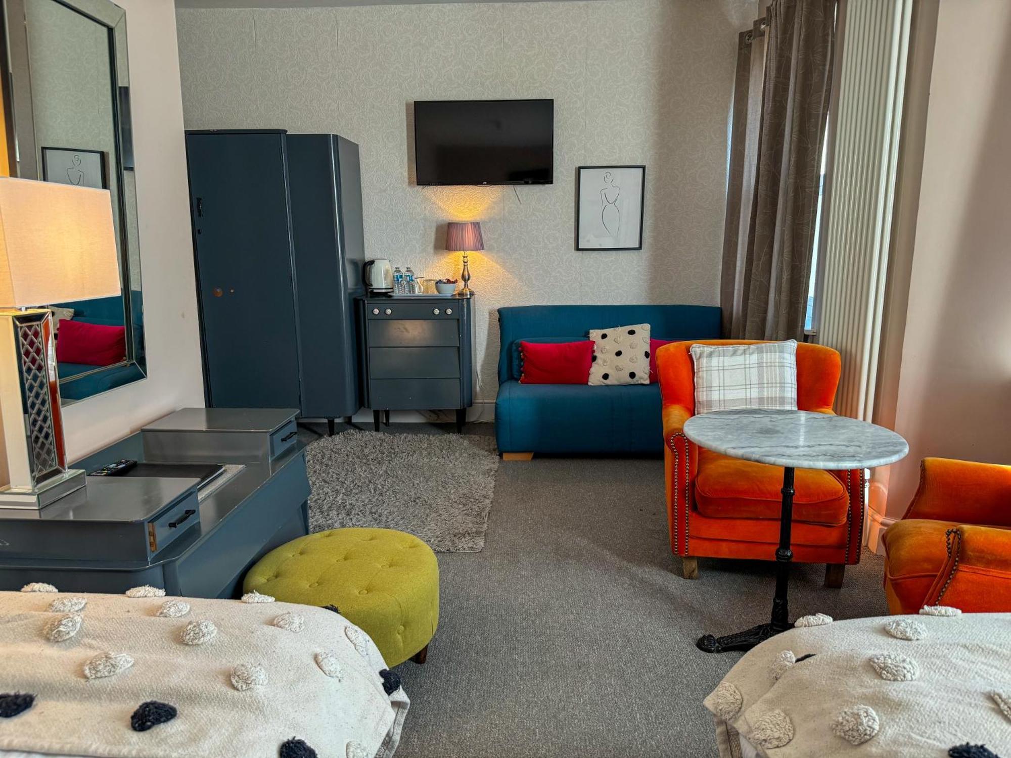 The Chatwal Boutique Hotel Blackpool Eksteriør billede