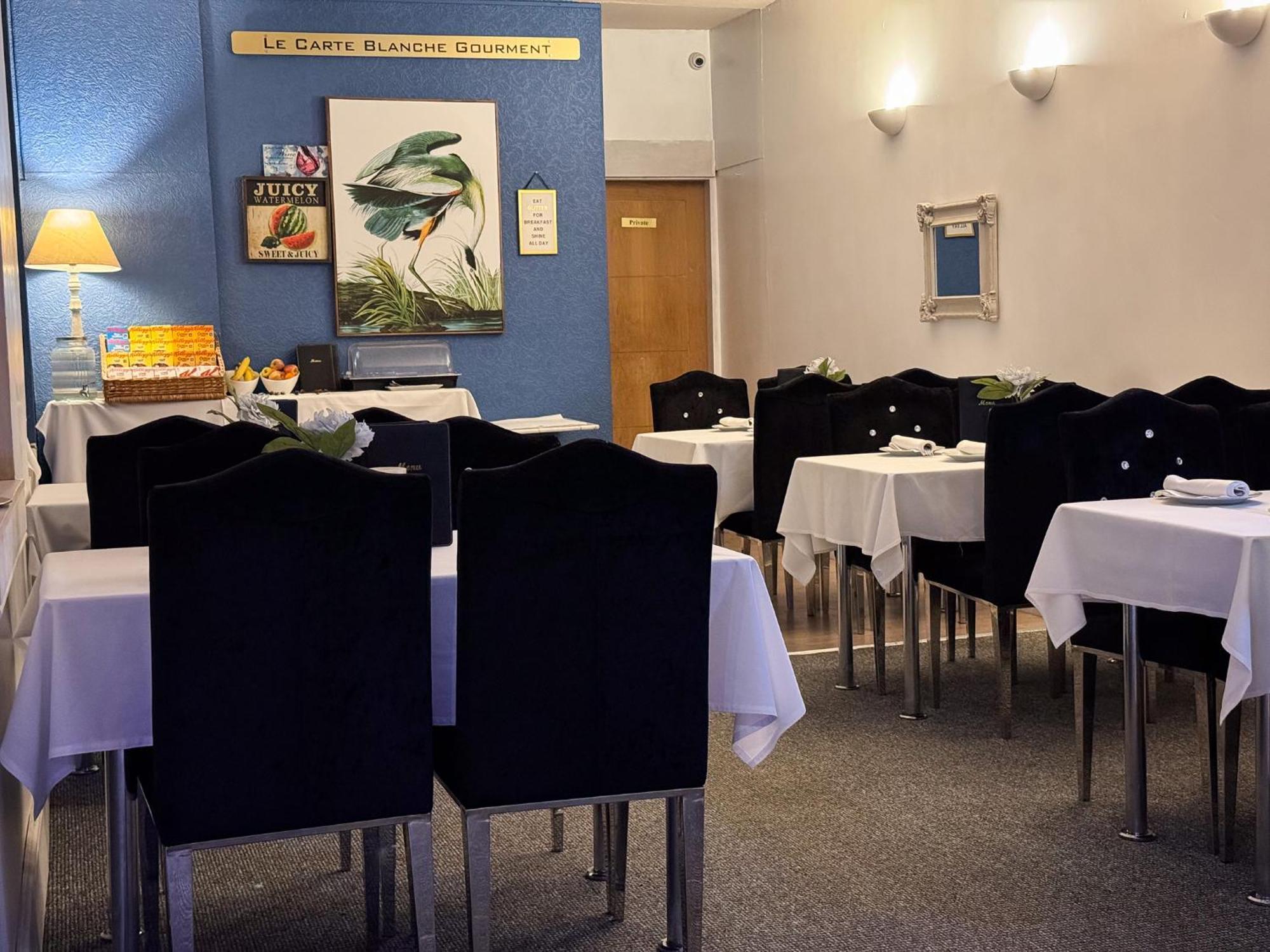 The Chatwal Boutique Hotel Blackpool Eksteriør billede