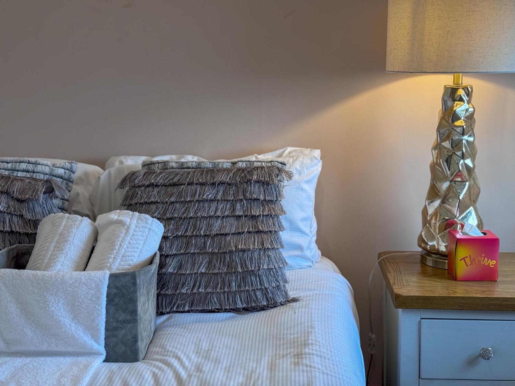 The Chatwal Boutique Hotel Blackpool Eksteriør billede