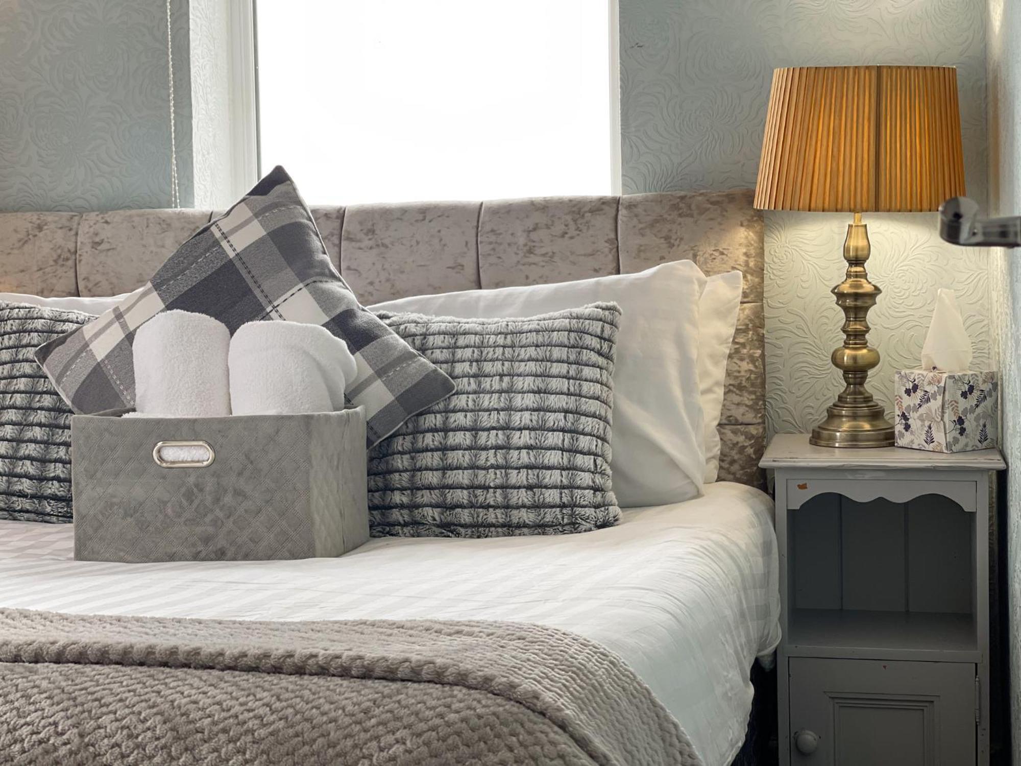 The Chatwal Boutique Hotel Blackpool Eksteriør billede