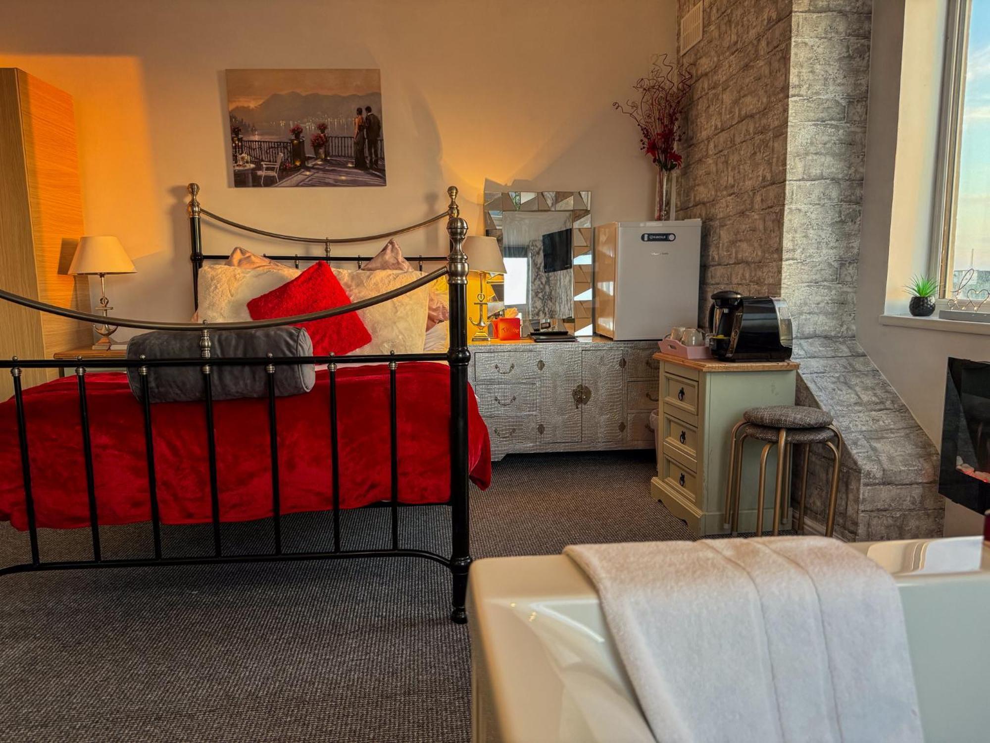 The Chatwal Boutique Hotel Blackpool Eksteriør billede