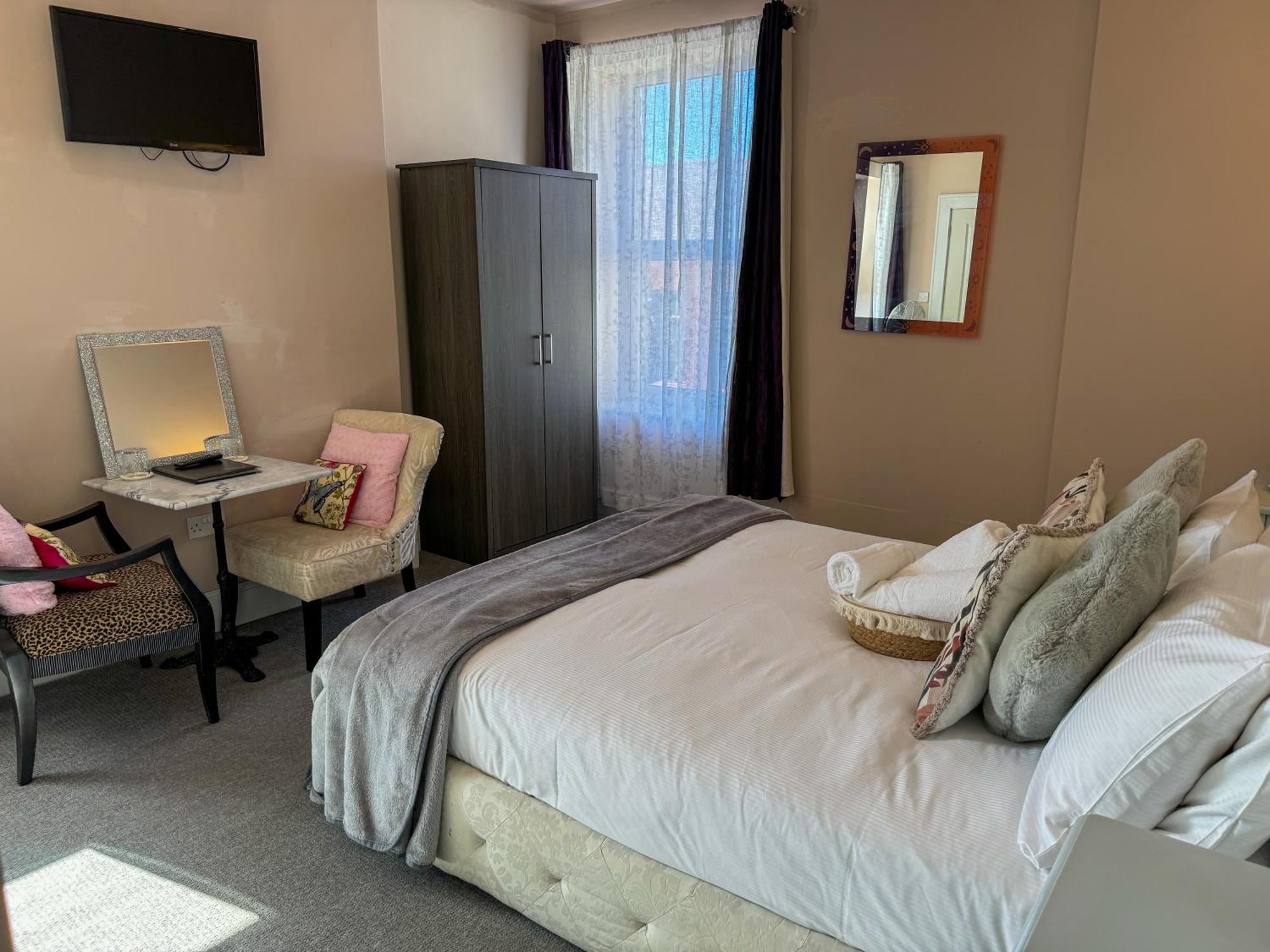 The Chatwal Boutique Hotel Blackpool Eksteriør billede