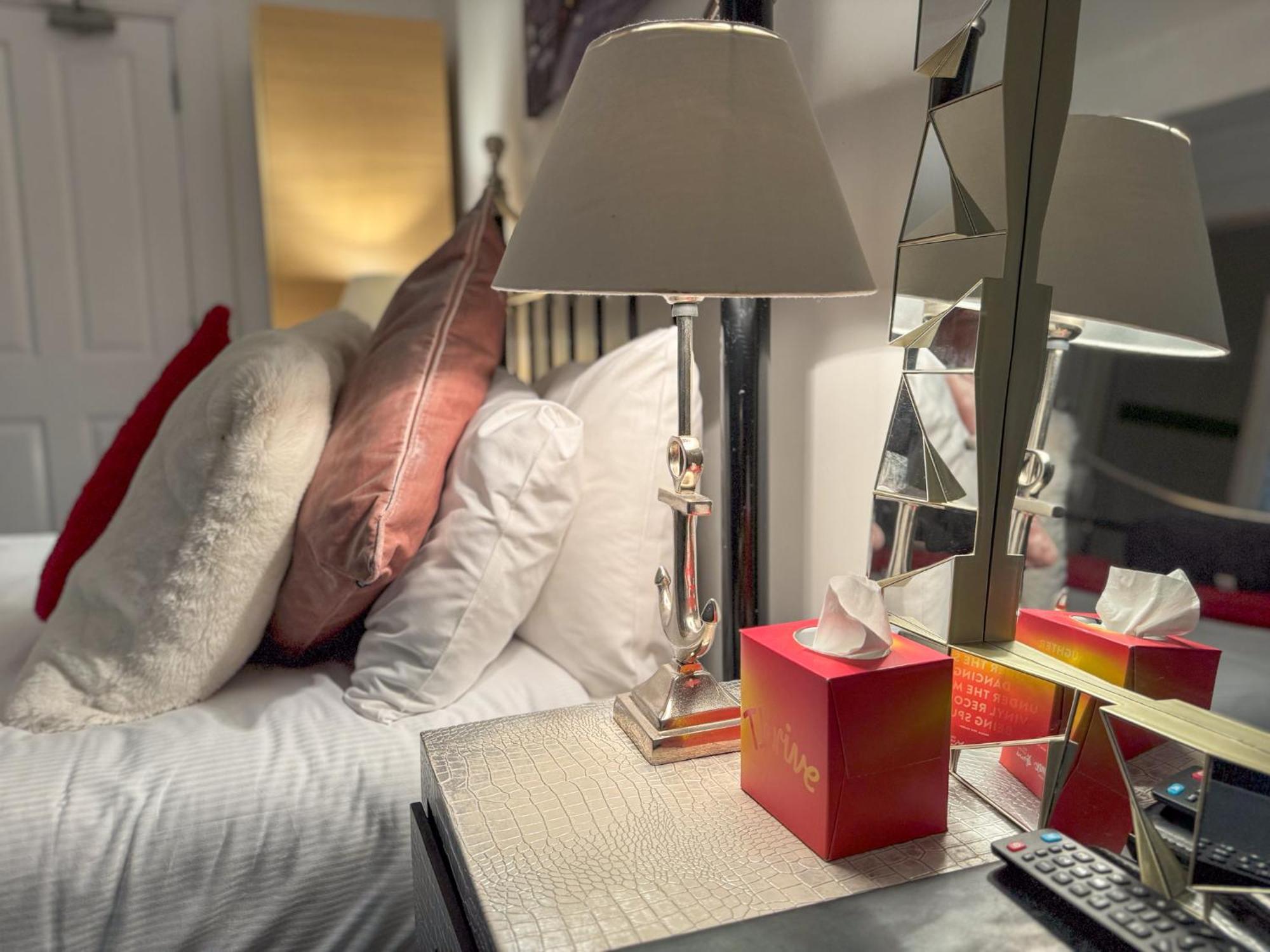 The Chatwal Boutique Hotel Blackpool Eksteriør billede