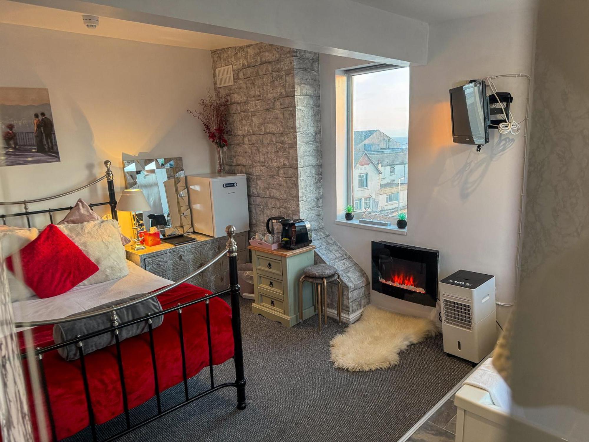 The Chatwal Boutique Hotel Blackpool Eksteriør billede