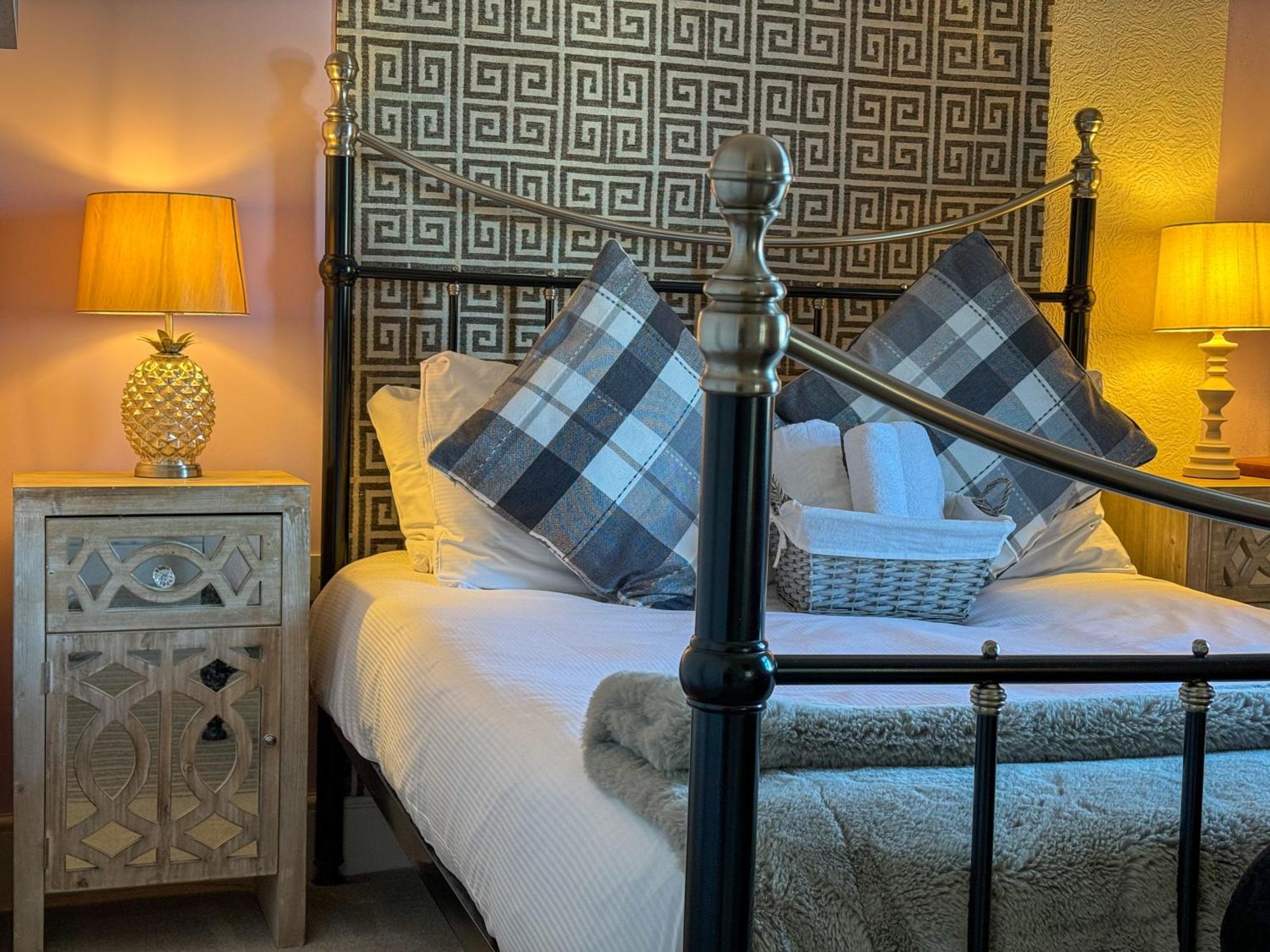 The Chatwal Boutique Hotel Blackpool Eksteriør billede