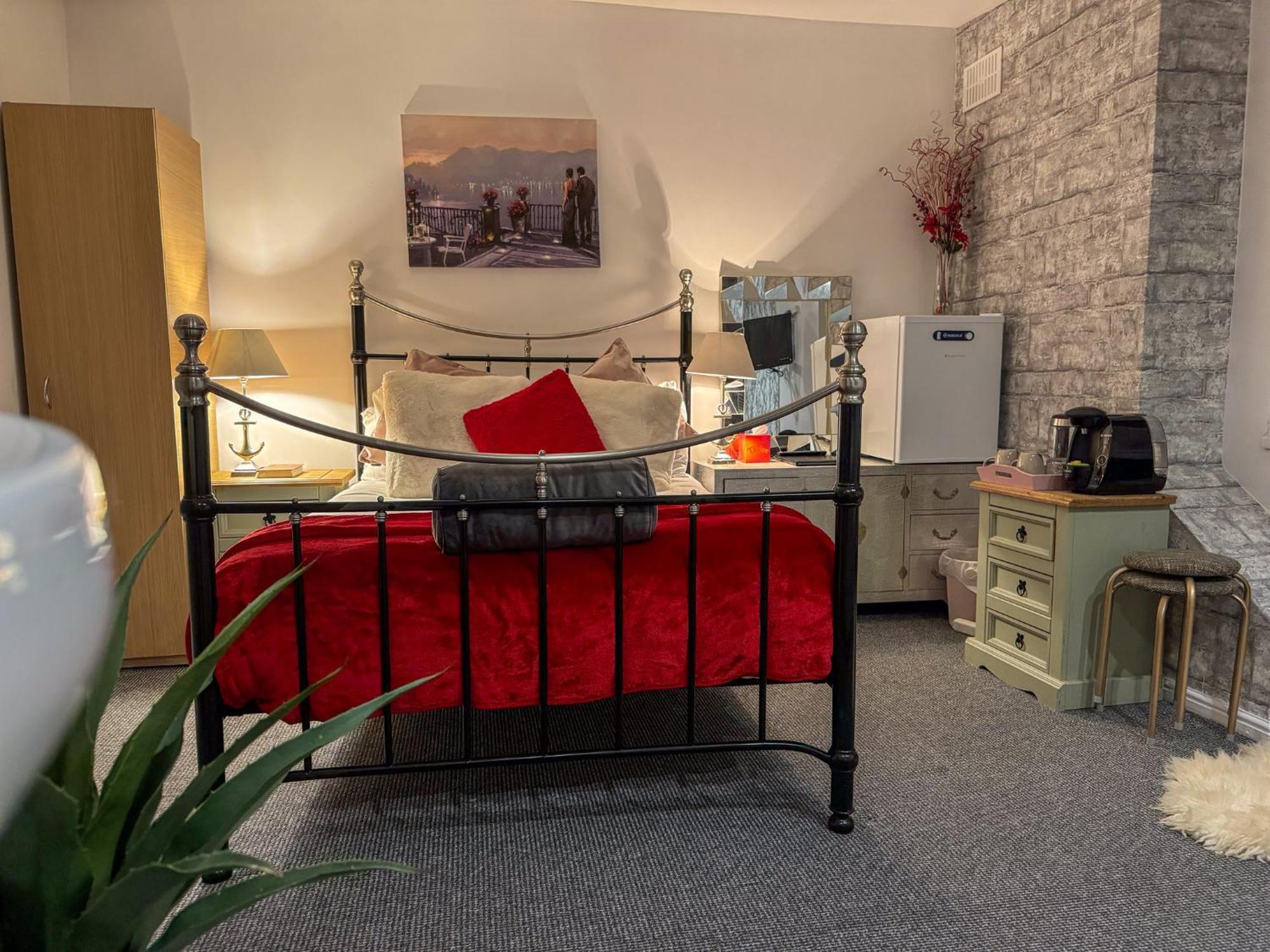 The Chatwal Boutique Hotel Blackpool Eksteriør billede
