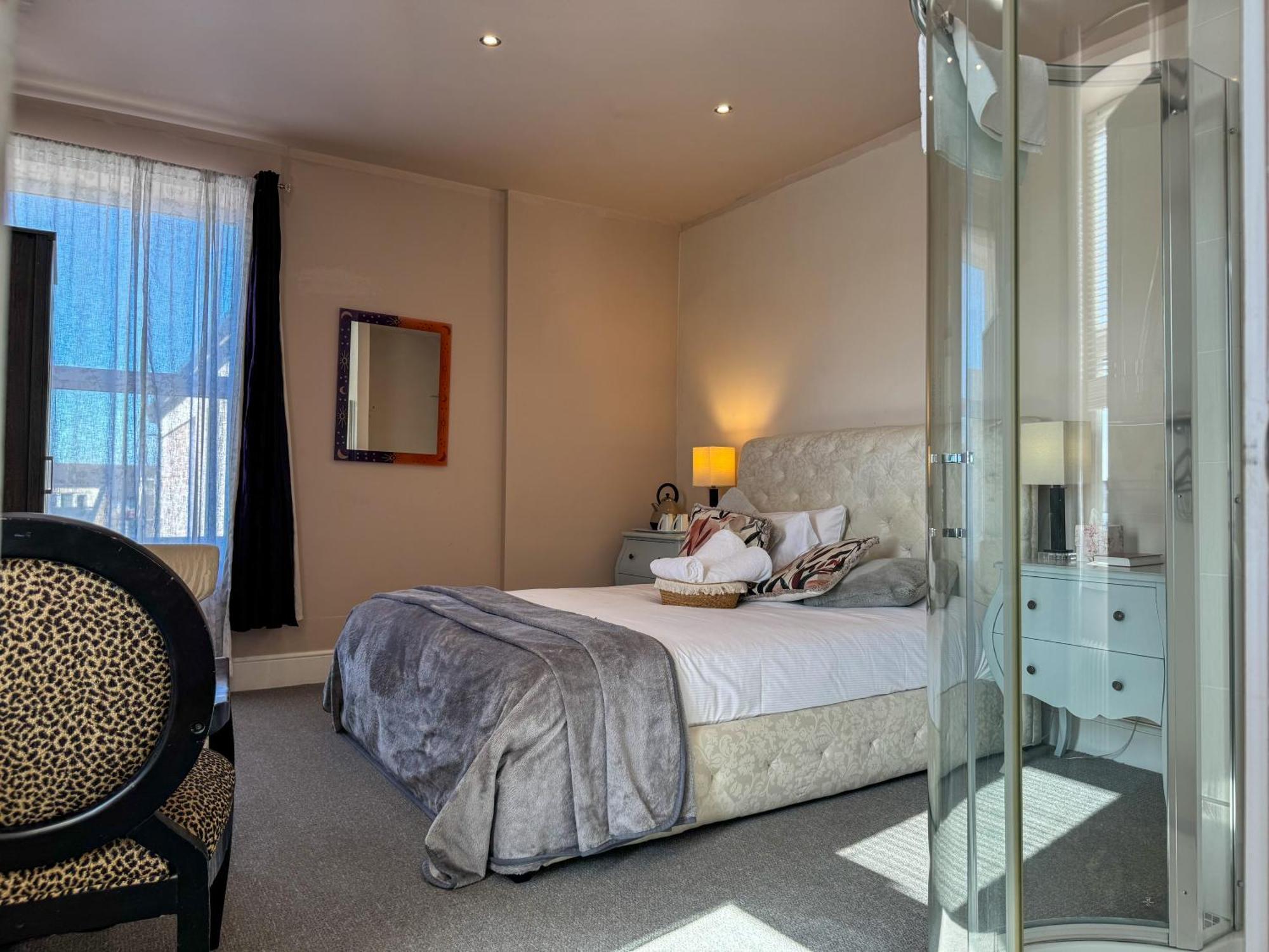 The Chatwal Boutique Hotel Blackpool Eksteriør billede
