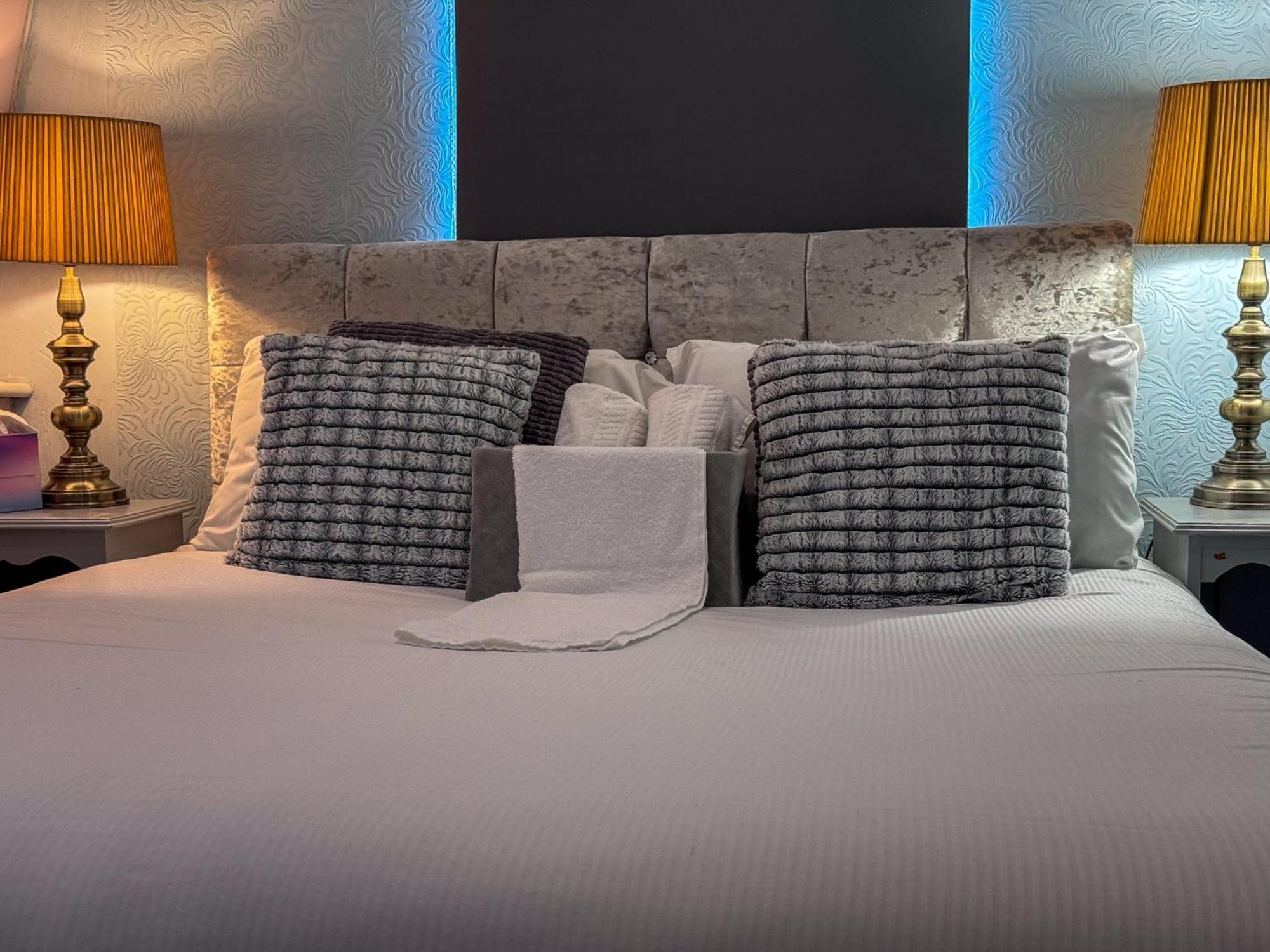 The Chatwal Boutique Hotel Blackpool Eksteriør billede
