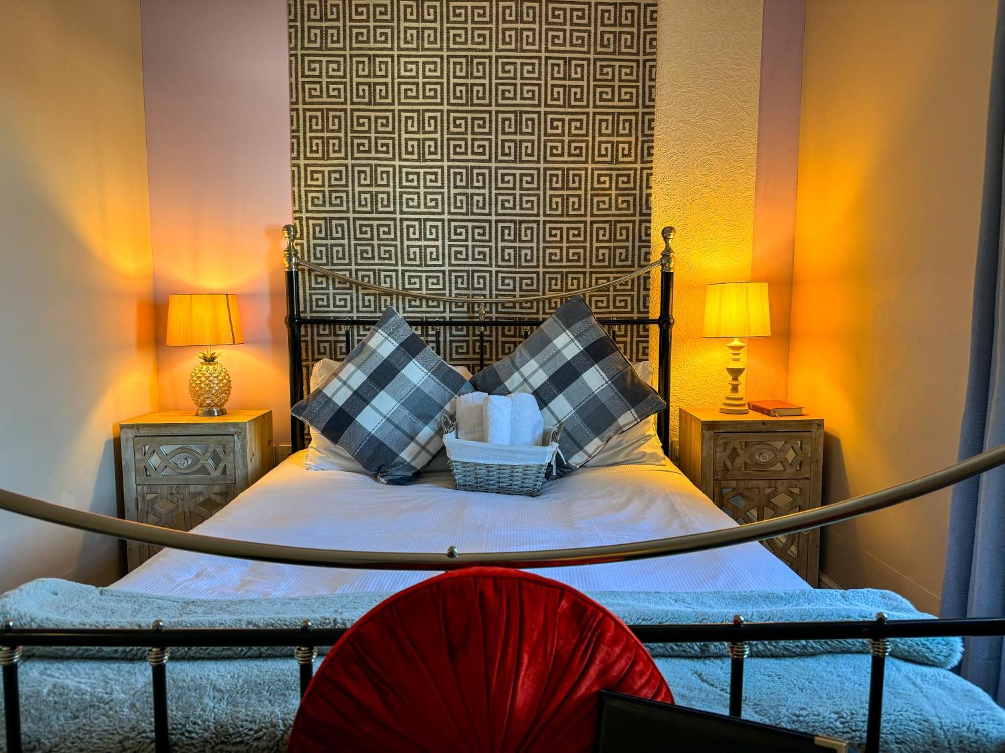 The Chatwal Boutique Hotel Blackpool Eksteriør billede