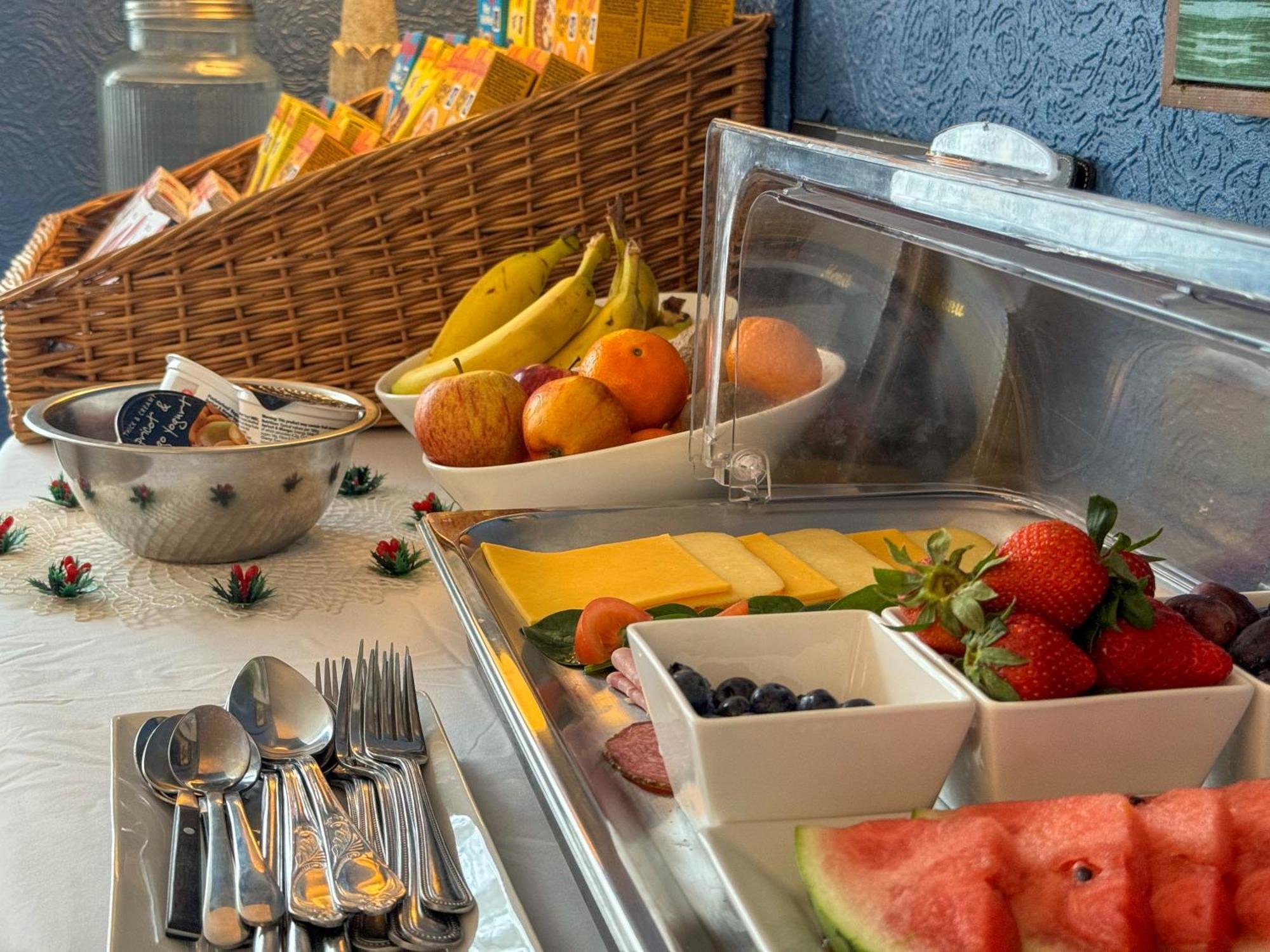 The Chatwal Boutique Hotel Blackpool Eksteriør billede