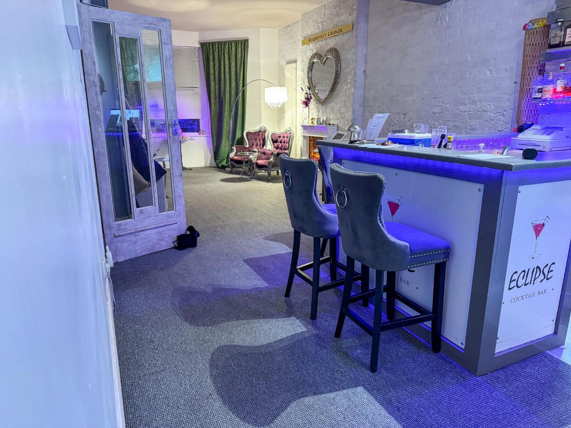 The Chatwal Boutique Hotel Blackpool Eksteriør billede