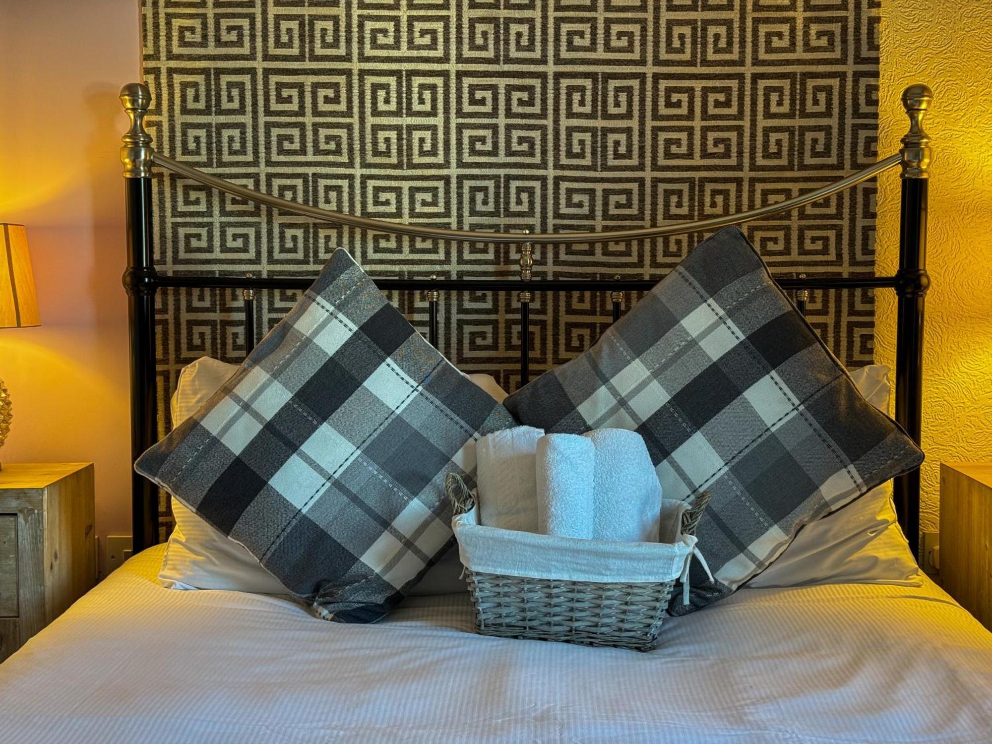 The Chatwal Boutique Hotel Blackpool Eksteriør billede