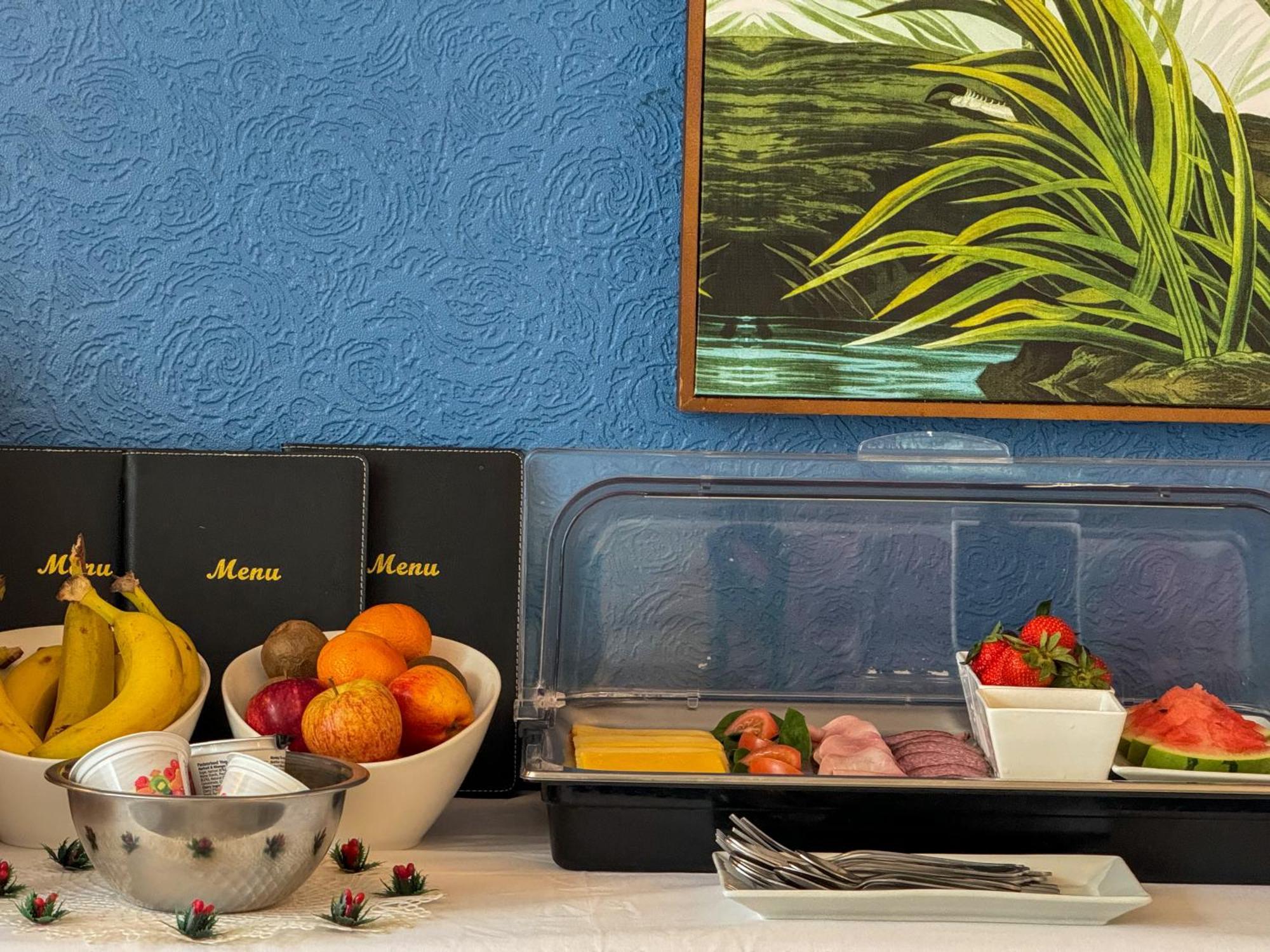 The Chatwal Boutique Hotel Blackpool Eksteriør billede