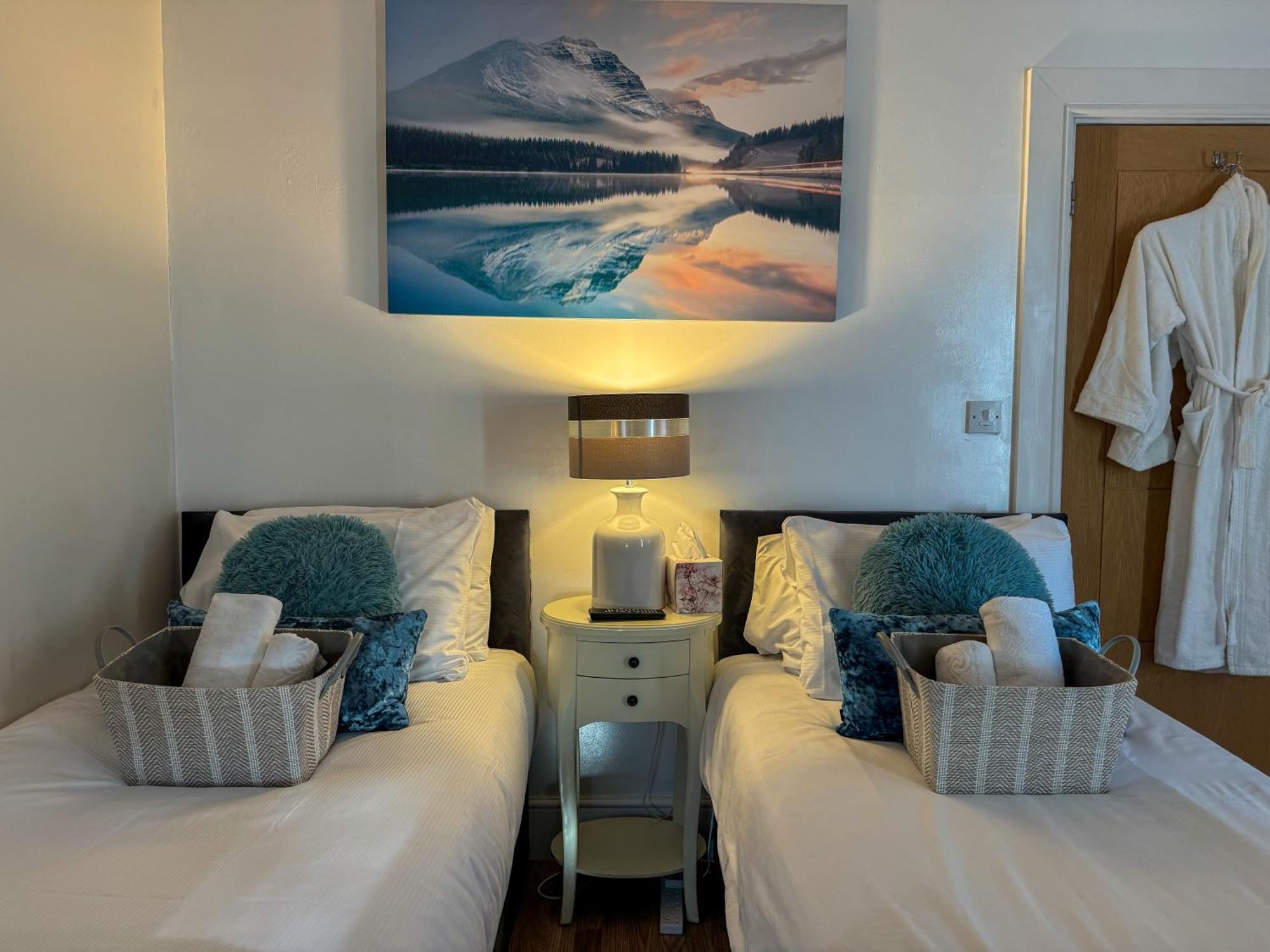 The Chatwal Boutique Hotel Blackpool Eksteriør billede