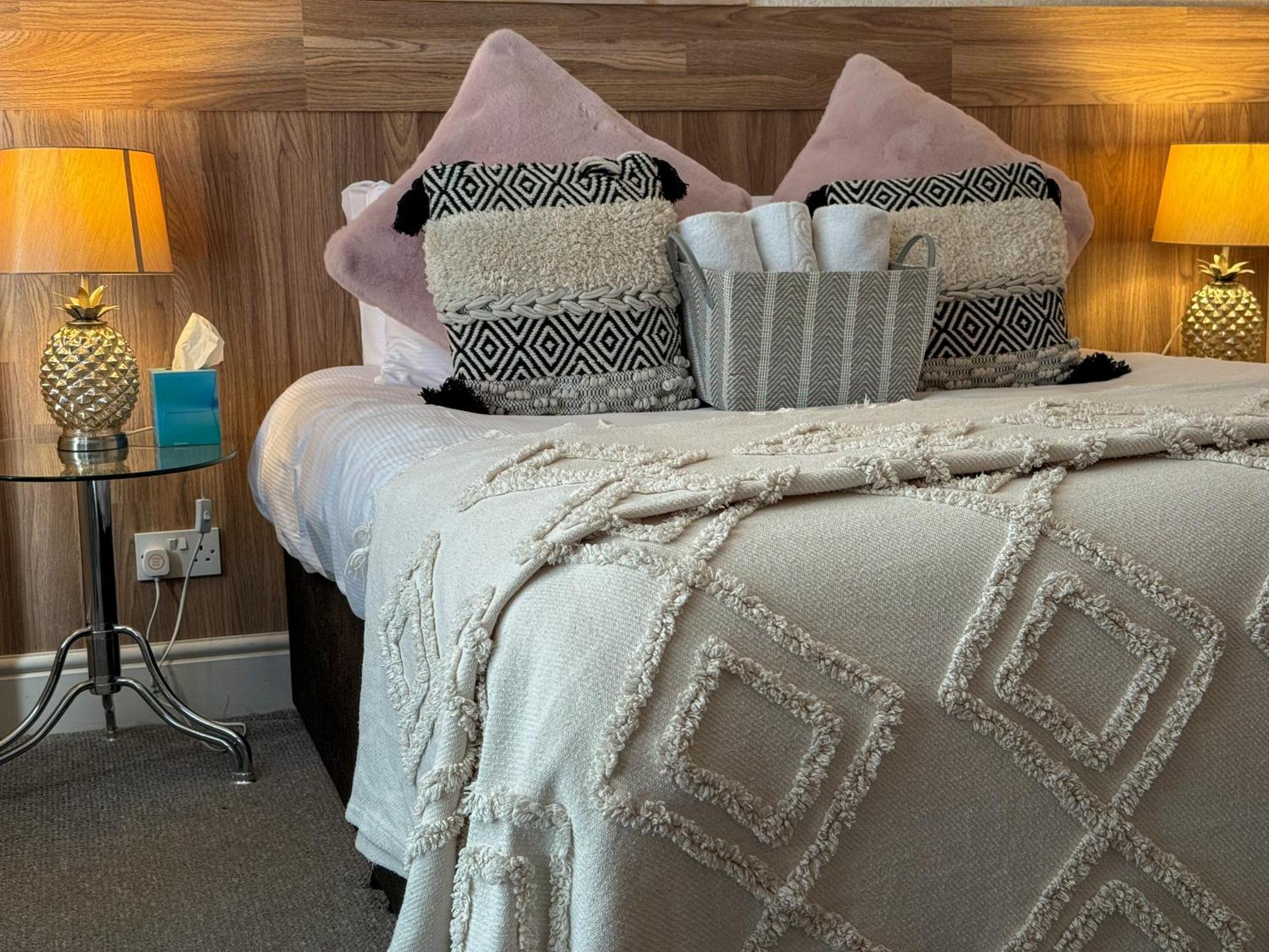 The Chatwal Boutique Hotel Blackpool Eksteriør billede