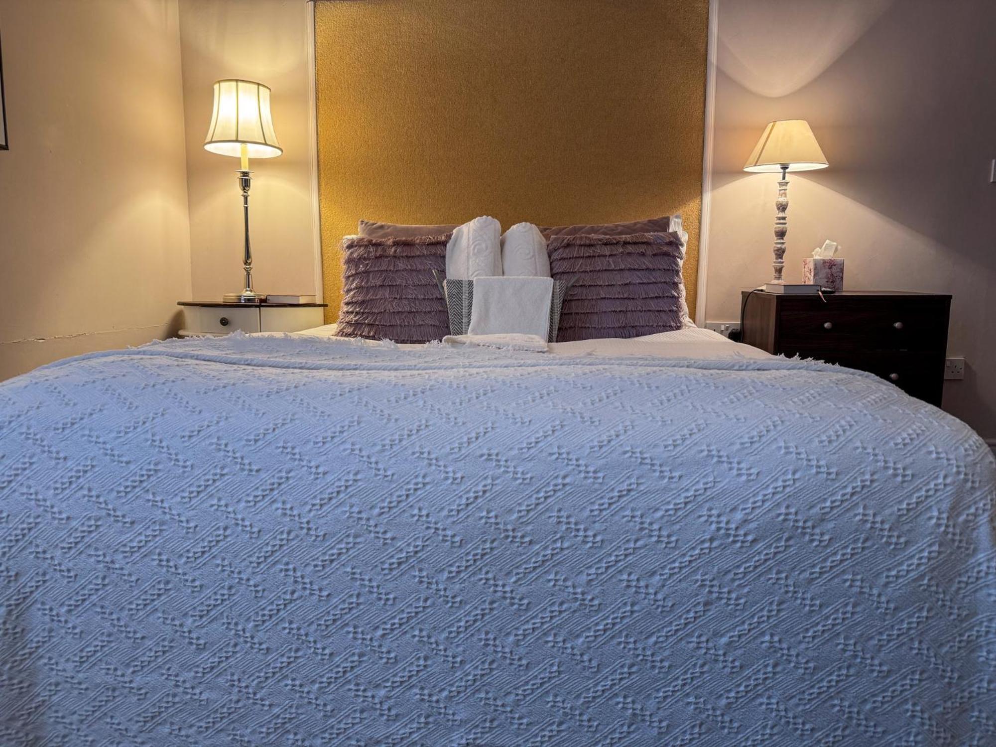 The Chatwal Boutique Hotel Blackpool Eksteriør billede