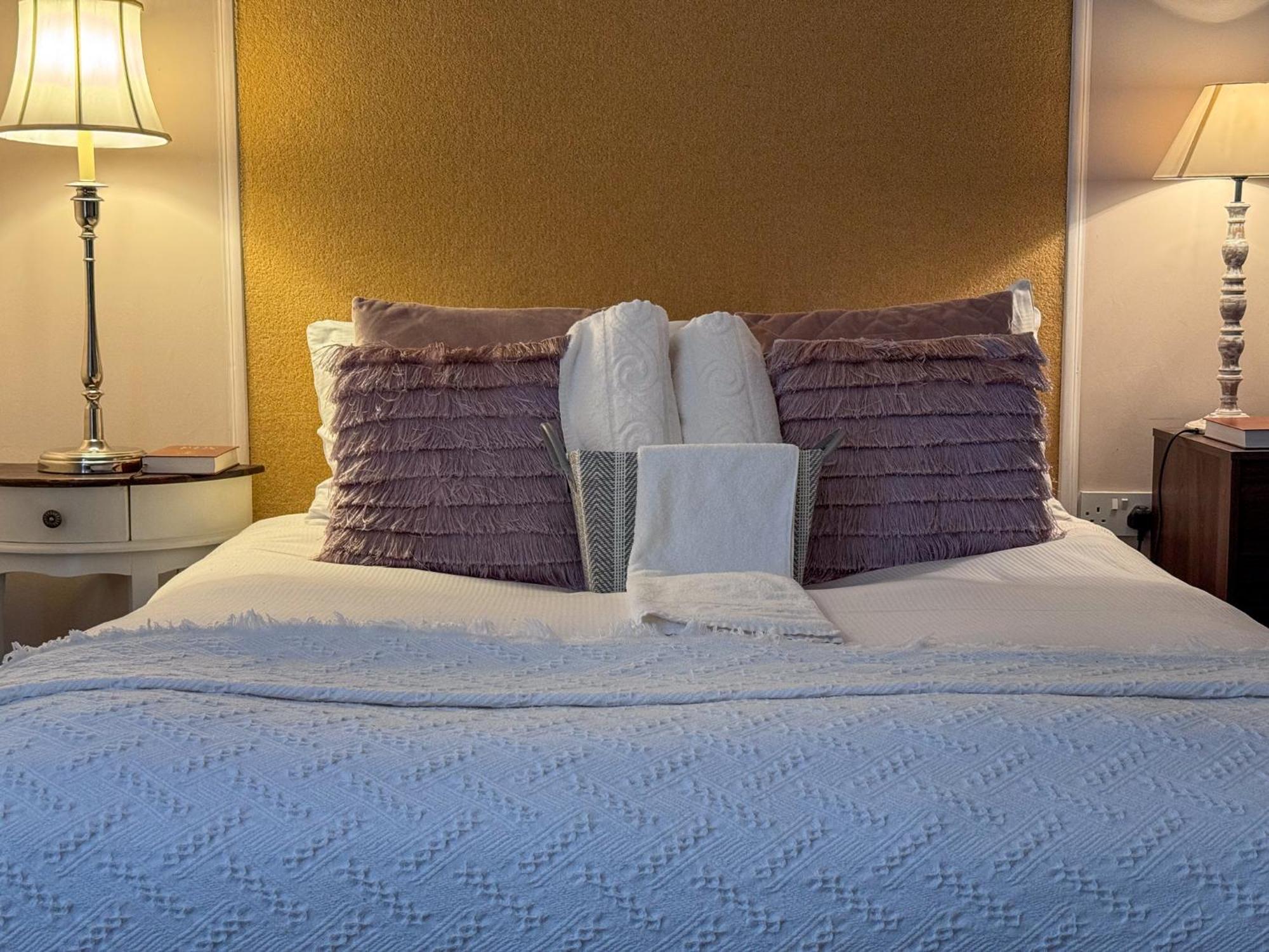 The Chatwal Boutique Hotel Blackpool Eksteriør billede