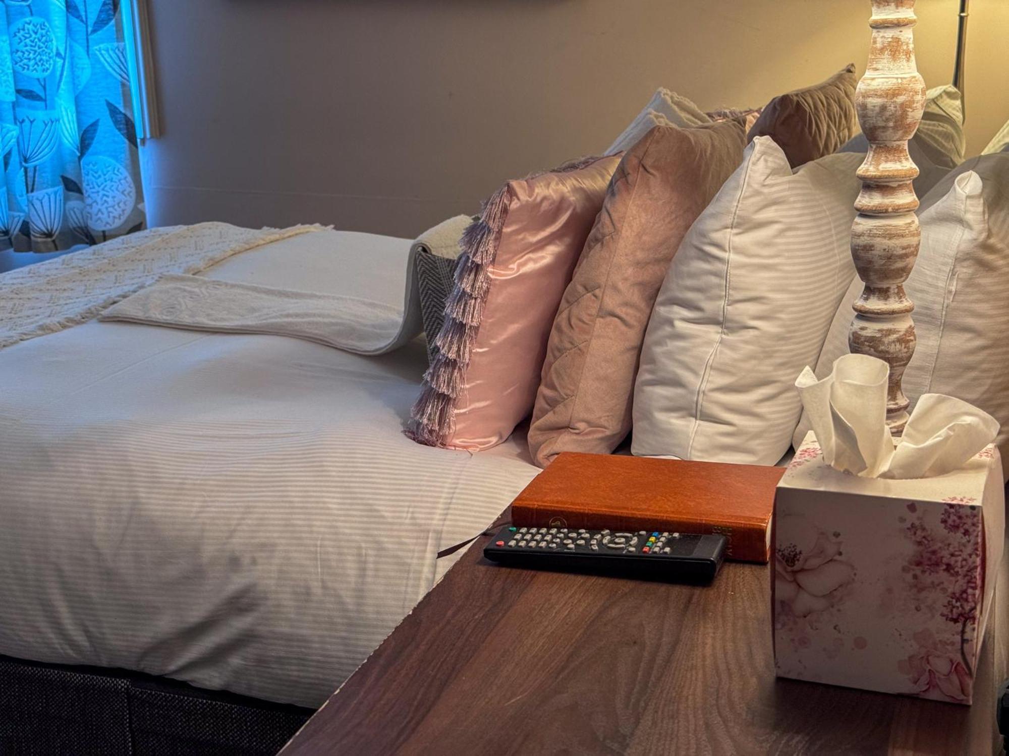 The Chatwal Boutique Hotel Blackpool Eksteriør billede