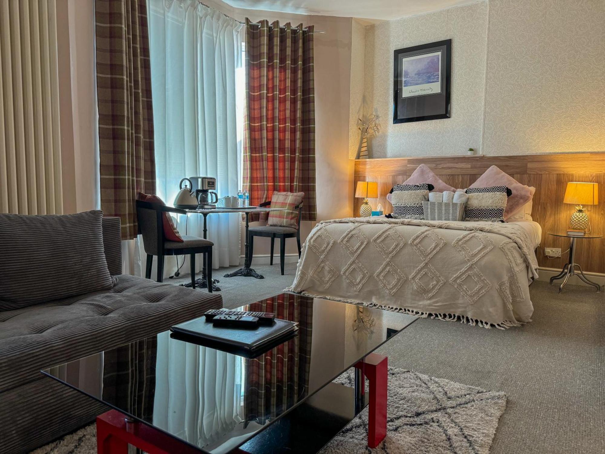 The Chatwal Boutique Hotel Blackpool Eksteriør billede
